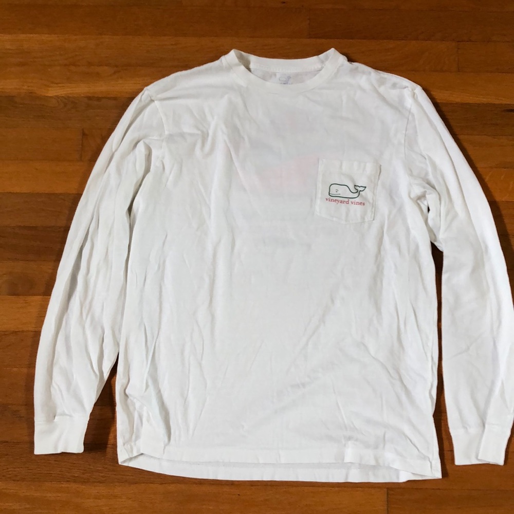 EUC. Men’s Vineyard Vines Long Sleeve Tee Shirt.